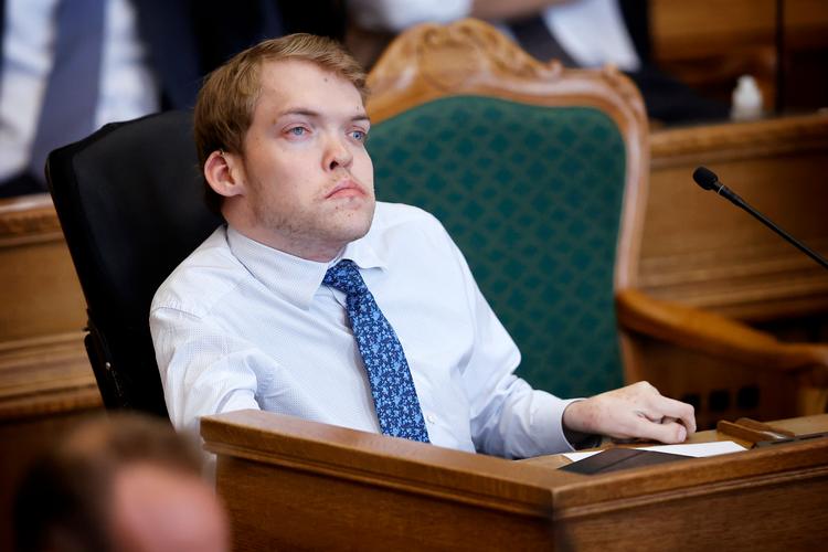 Foto: Jens Dresling/POLFOTO