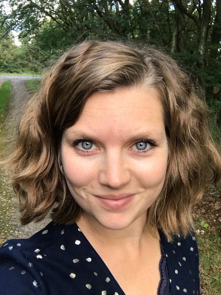 Maja Skovgaard Petersen er forældrerepræsentant i fagpanelet. Hun har tre børn på otte, seks og to år, der går i henholdsvis folkeskole og børnehave, og er formand for forældrebestyrelsen i områdeinstitutionen Buddinge. Privatfoto Privatfoto 