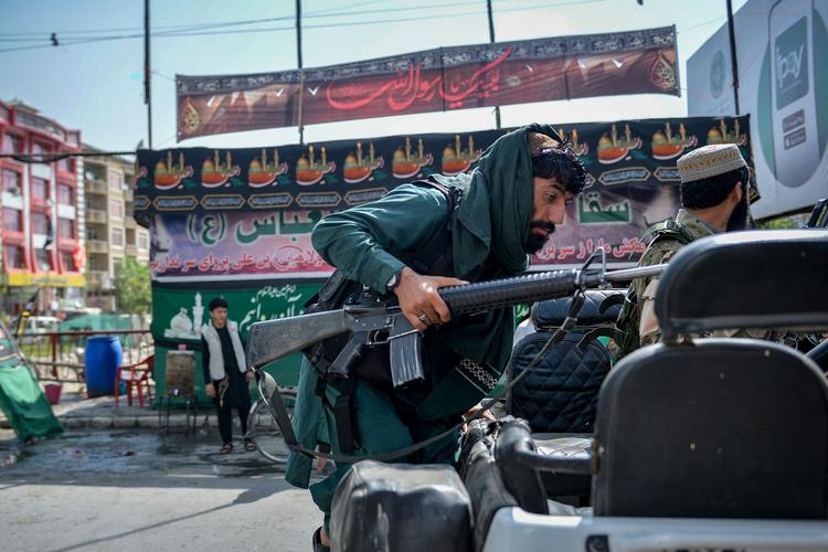 Foto: Hoshang Hashimi/Ritzau Scanpix