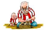 Tegning Roald Als