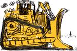 Tegning Mette Dreyer