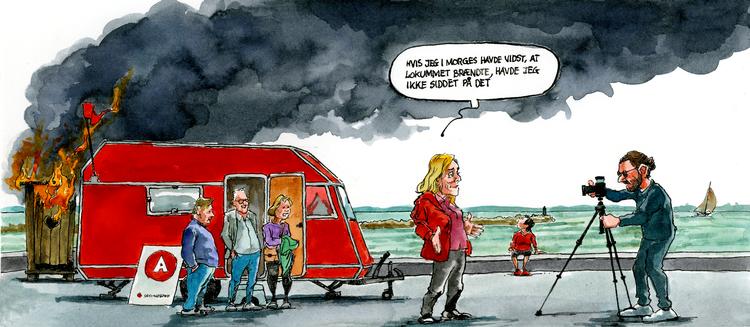 Foto: Roald Als/POLITIKEN