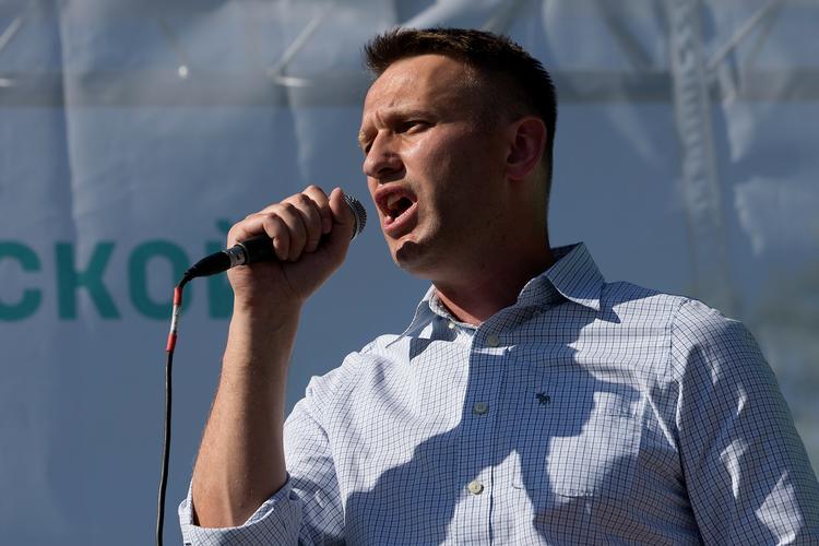 På årsdagen for Navalnyjs forgiftning retter USA og Storbritannien nye sanktioner mod russiske agenter. Foto: Finn Frandsen/POLFOTO