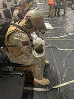 Foto: Christina Ruffini/CBS News/Twitter