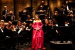 Renée Fleming fotograferet, da hun i 2011 sang i Tivolis Koncertsal. Denne gang kunne der ikke tages billeder.  Arkivfoto Per Folkver