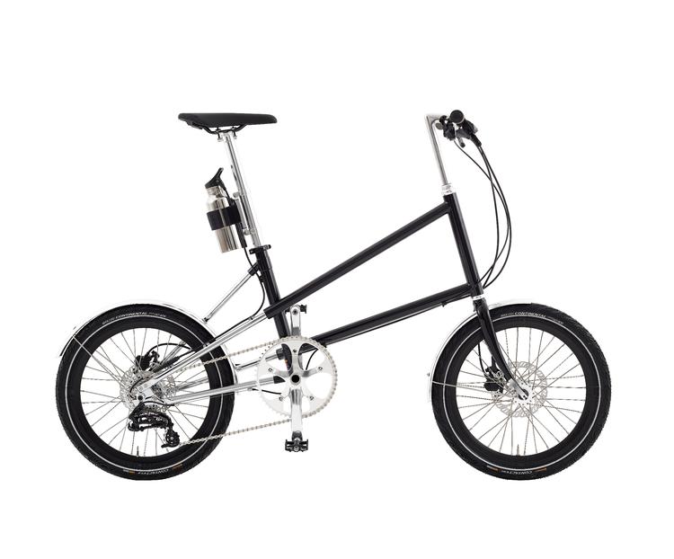 Elcyklen Hermansen vejer bare 15 kg, har 20 tommers hjul og kommer i en udgave uden gear og én med 10 gear. Batteriet kan holde til 30-35 km, før det skal oplades. 