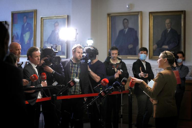 Foto: Jens Dresling/POLFOTO