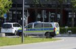 Syv mennesker fik symptomer på forgiftning efter at have drukket mælk eller vand på universitetet  Darmstadts Tekniske Universitet. De første tegn på sygdom kom midt på dagen mandag, da flere personer blev utilpasse, og deres hud mistede farve. Tysk politi har indledt en efterforskning af et formodet drabsforsøg. Foto: Armando Babani/Ritzau Scanpix
