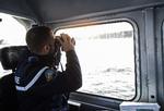 Selv om både britisk og fransk politi har intensiveret bevogtningen af kysterne, krydser flere og flere migranter Den Engelske Kanal i håbet om at komme til Storbritannien. Foto: Francois Lo Presti/Ritzau Scanpix