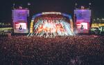 800 af de smittede bor ifølge Sky News i Cornwall, mens resten af tilfældene er spredt ud over hele landet. Foto:  Alex Rawson / Boardmasters