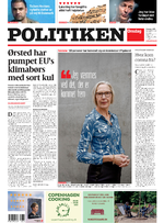 A_forside_On Politiken 25-08-2021 Lands 1udg