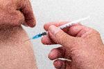  Vaccinerne fra Pfizer og Moderne giver henholdsvis 94 og 97 procent beskyttelse mod et sygdomsforløb med deltavarianten, der kræver indlæggelse på et hospital, viser beregninger fra Statens Serum Institut.    Foto: Finn Frandsen/POLFOTO