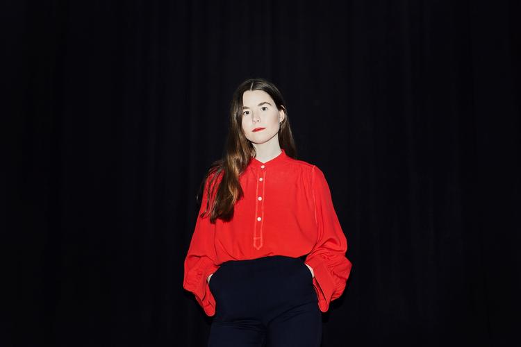 Svenske Johanna Hedman blev af sit forlag hypet som en ny Sally Rooney, men da hendes bog, 'Trion', kom ud til anmelderne, var begejstringen knap så stor.  Foto: Elvira Glänte