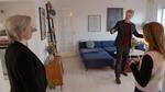 Winnie vil gerne have en lejlighed med kant, charme og elevator i København, men så rækker fem millioner ikke langt. Foto: TV 2