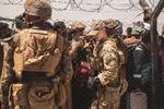 Kaotiske scener har udspillet sig i Afghanistans hovedstad Kabul, efter Taleban tog magten 
i landet. Forsvarets Efterretningstjeneste siger nu, at tjenesten undervurderede, hvor hurtigt Taleban ville overtage magten i Kabul. Foto: Us Marines/Ritzau Scanpix