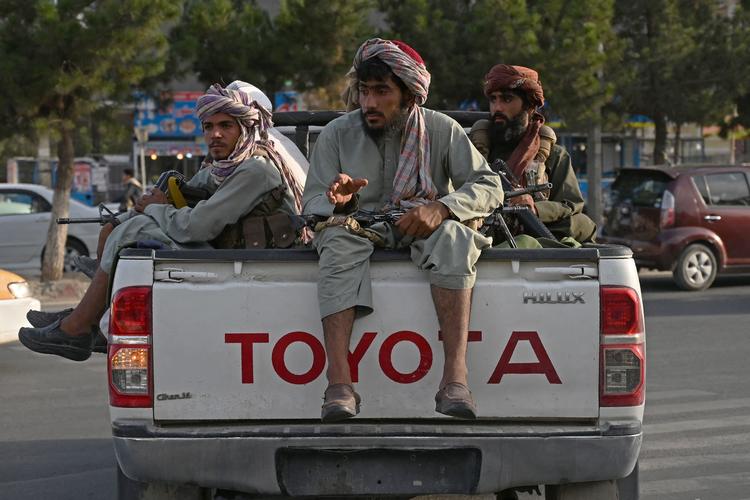 Foto: Wakil Kohsar/Ritzau Scanpix