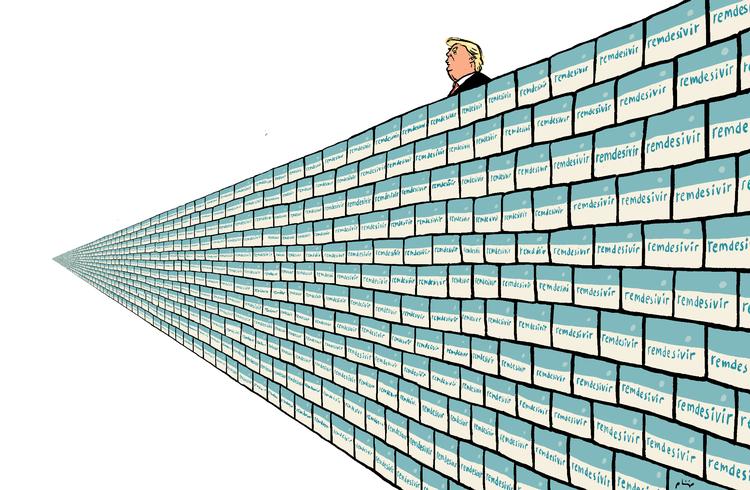 Arkivtegning Philip Ytournel