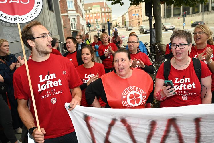 Foto: Philip Davali/Ritzau Scanpix