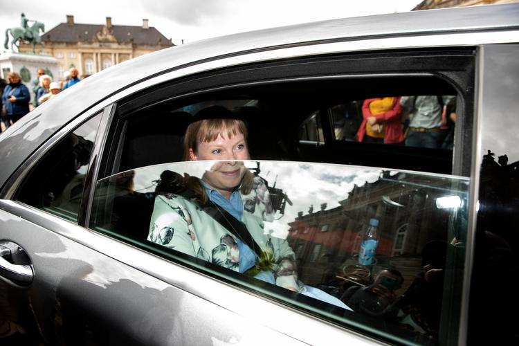 Foto: Finn Frandsen/POLFOTO