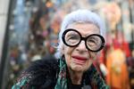     Iris Apfel har 1,7 million følgere på Instagram Foto: Stephen Yang/Ritzau Scanpix