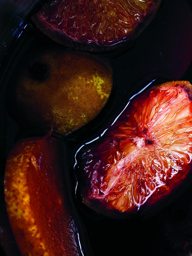 20 November Pære-solbærsaft