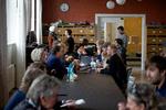Står det til lærernes fagforening DLF, skal lærerne motiverer elever til flid gennem gode relationer og positiv feed back. Ikke via karakterer. Arkiv Foto: Finn Frandsen/POLFOTO
