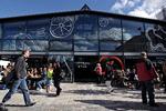 Torvehallerne København åbnede på Israels Plads for 10 år siden. Foto: Jens Dresling/POLFOTO