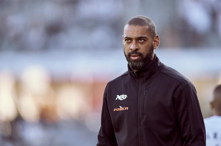 David Nielsen er en presset mand inden kampene mod OB, Vejle og Silkeborg. Foto: Claus Bonnerup/Claus Bonnerup