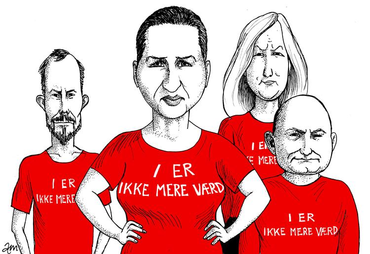 Tegning Anne-marie Steen Petersen