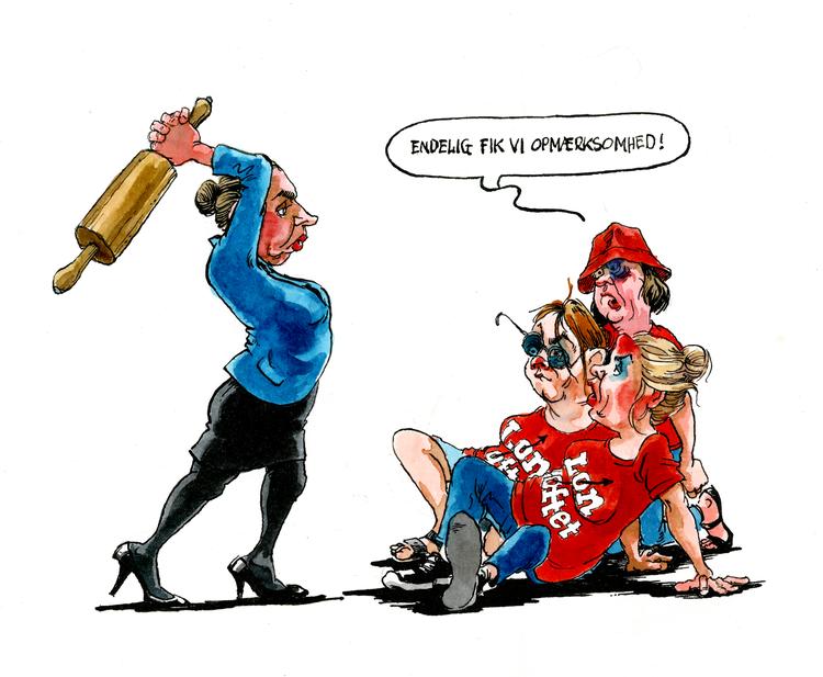 Foto: Roald Als/POLITIKEN
