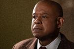 Forest Whitaker spiller den altoverskyggende hovedrolle som gangsteren Bumpy Johnsson, og det gør han fremragende.  Foto: PR-foto/Disney+