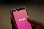 »Det er blevet et normalt fænomen hos os, at Tinder eksempelvis bliver nævnt som den forudgående kontakt for overgrebet«, siger Sascha Strauss Krogh, der er videnscenterkoordinator ved Center for Voldtægtsofre på Aarhus Universitetshospital. Foto: Akhtar Soomro/Ritzau Scanpix