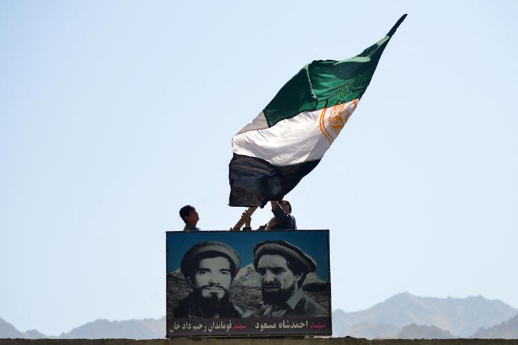 Talebans hurtige overtagelse af Afghanistan sår tvivl om Vestens udenrigspolitiske strategier.  Foto: Ahmad Sahel Arman/Ritzau Scanpix