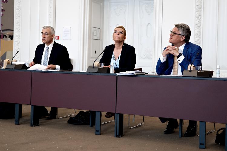 Foto: Jacob Ehrbahn/POLFOTO
