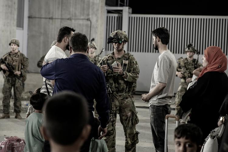 Foto: Us Marines/Ritzau Scanpix