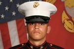 20-årige Kareem Nikoui var blandt de 13 dræbte amerikanske soldater i Kabul. Foto: Us Marines/Ritzau Scanpix