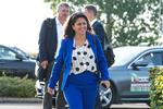 Özlem Cekic er aktuel med bogen ’Tak for kaffe’ om sine årelange erfaringer med at imødekomme vrede og skabe forståelse og fællesskab. Du kan opleve Özlem Cekic i Politikens Foredragssal tirsdag 31. august. Foto: Claus Fisker/Ritzau Scanpix