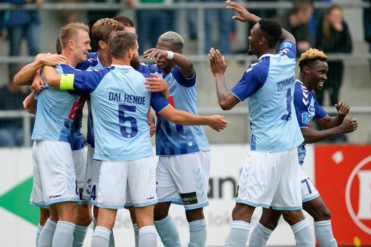 Foto: Frank Cilius/Ritzau Scanpix