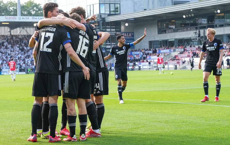 Foto: Claus Fisker/Ritzau Scanpix