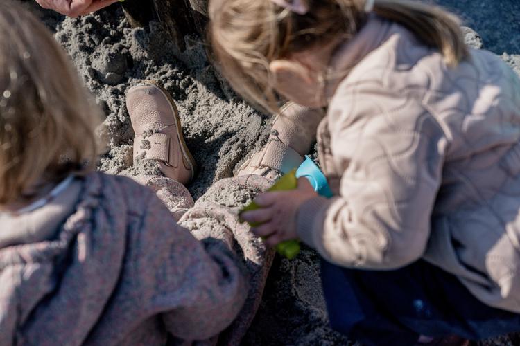 Tidligere forskning har vist, at allerede inden skolestarten er mange børn sat så langt som to år tilbage i forhold til deres jævnaldrende. Derfor er det kommet øget fokus på at spotte de børn.  Foto: Aleksander Klug/Aleksander Klug