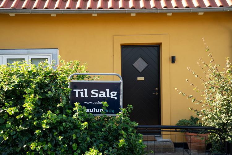 Trods kraftig stigning i boligpriserne ser regeringen ikke samme faresignaler som tiden op til finanskrisen. Foto: Emil Agerskov