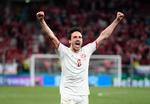 Thomas Delaney spillede samtlige kampe for Danmarks landshold ved sommerens EM.  Foto: Lars Poulsen