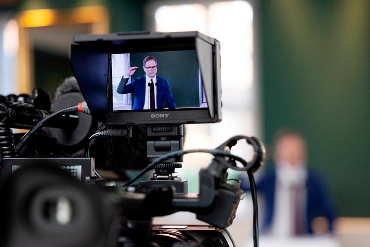 Foto: Thomas Borberg/POLFOTO