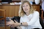 De Radikale med Sofie Carsten Nielsen i spidsen og De Konservative vil hæve topskattegrænsen og gøre det lettere at få udenlandsk arbejdskraft.  Foto: Jens Dresling/POLFOTO