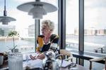 Der er brug for, at dem, der måske ikke tidligere har fået en chance, nu får det og får at vide: Ja, der er brug for jer, siger Lizette Risgaard. Arkivfoto. Foto: Ditte Valente