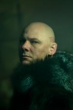 Jim Lyngvild står bag vølvefotografierne af en række kendte danske kvinder.  Foto: Joachim Ladefoged