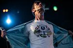Richard Ashcroft spillede på Northside Festival i Aarhus i 2017. Arkivfoto: Miriam Dalsgaard Foto: Miriam Dalsgaard/POLFOTO