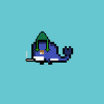 whale