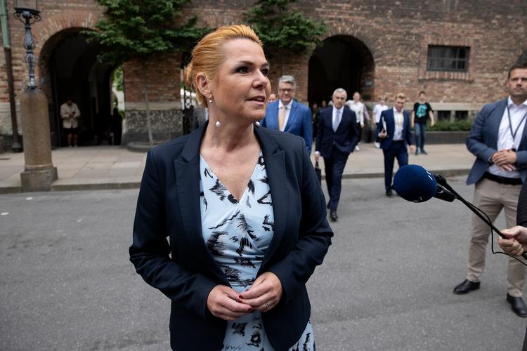 Foto: Finn Frandsen/POLFOTO