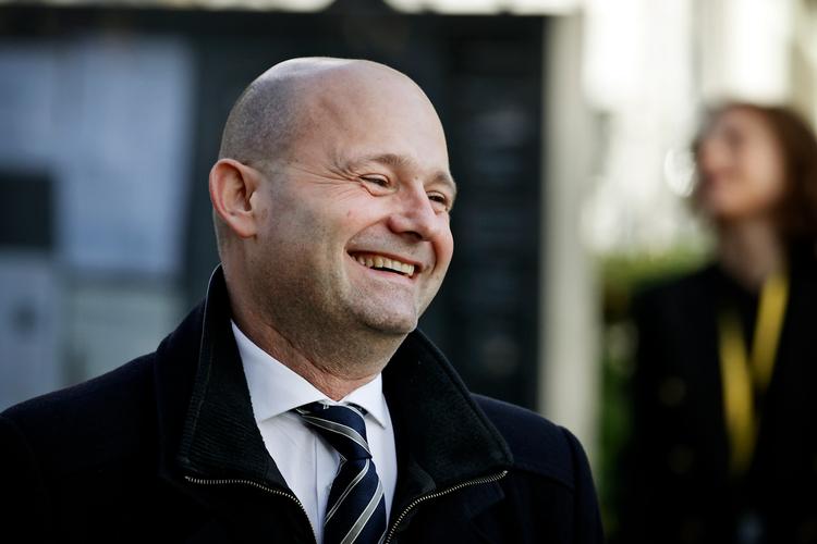 Foto: Jens Dresling/POLFOTO